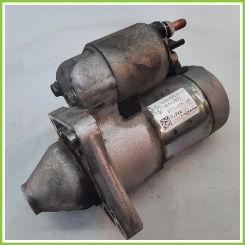 Motorino Avviamento HITACHI S114-905 FIAT GRANDE PUNTO 2Y 55193355