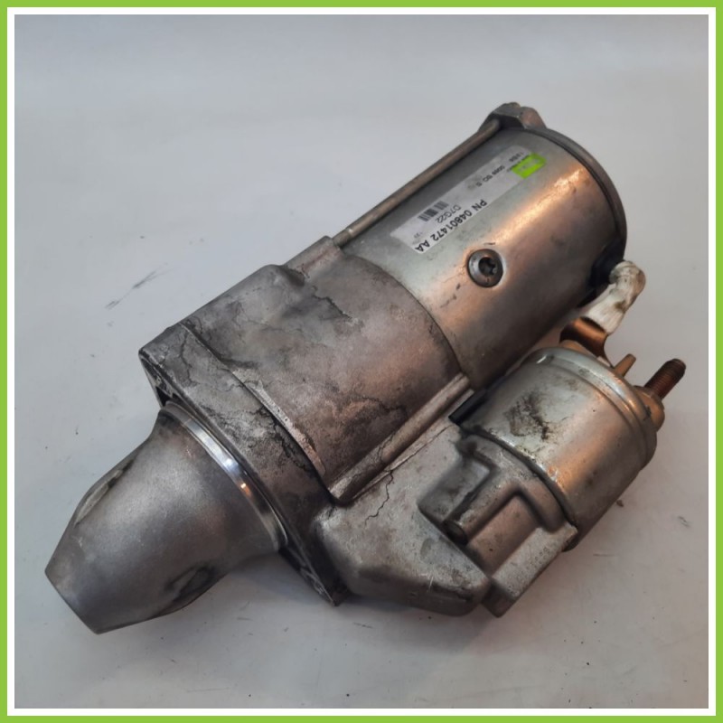 Motorino Avviamento VALEO D7G22 JEEP GRAND CHEROKEE WH 04801472AA