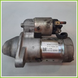 Motorino Avviamento HITACHI S114-925B OPEL ASTRA A04 8980147432