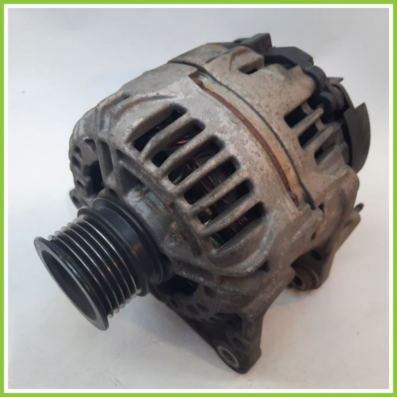 Alternatore BOSCH 0124325013 VOLKSWAGEN POLO 9N 037903025M