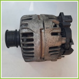 Alternatore BOSCH 0124325013 VOLKSWAGEN POLO 9N 037903025M