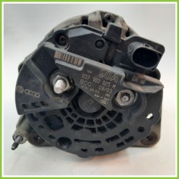 Alternatore BOSCH 0124325013 VOLKSWAGEN POLO 9N 037903025M