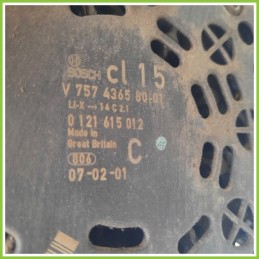 Alternatore BOSCH 0121615012 MINI MINI R56 V747436580-01