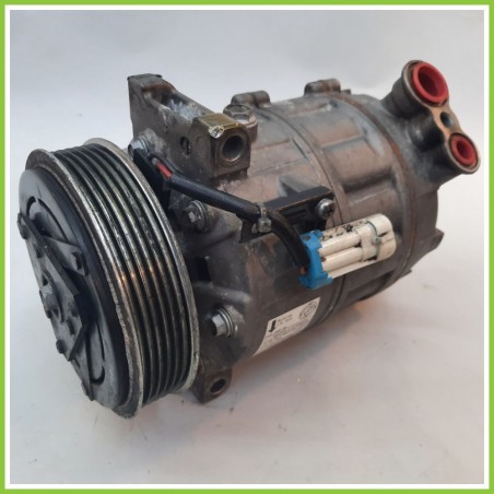 Compressore Clima AC Aria Condizionata VALEO DCS-171C ALFA ROMEO 159 X3/X9 50510966