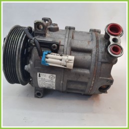 Compressore Clima AC Aria Condizionata VALEO DCS-171C ALFA ROMEO 159 X3/X9 50510966