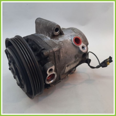 Compressore Clima AC Aria Condizionata CALSONIC SS96DLG2 SMART FORTWO A/C451 A1322300011