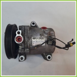Compressore Clima AC Aria Condizionata CALSONIC SS96DLG2 SMART FORTWO A/C451 A1322300011
