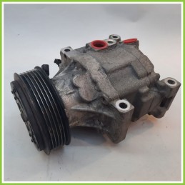 Compressore Clima AC Aria Condizionata DENSO SCSC06 LANCIA YPSILON TI 517469310