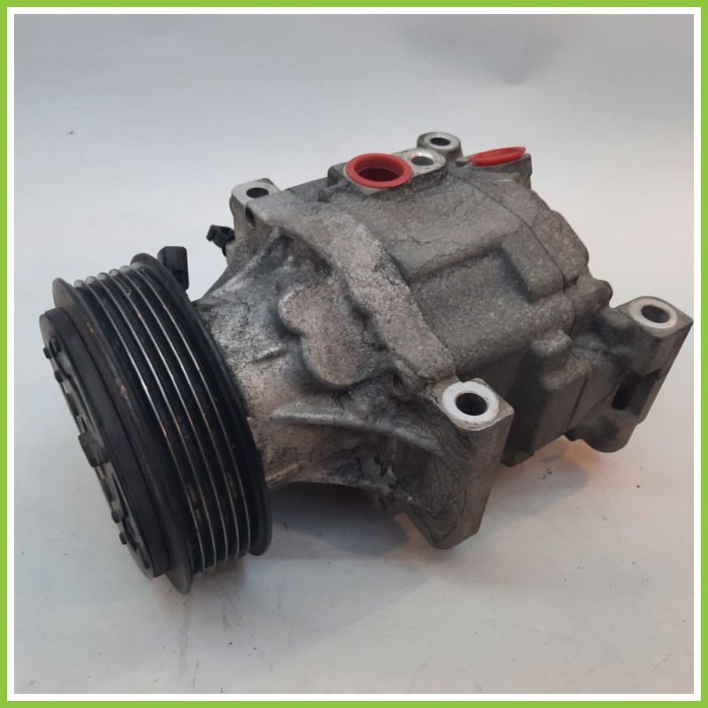 Compressore Clima AC Aria Condizionata DENSO SCSC06 LANCIA YPSILON TI 517469310