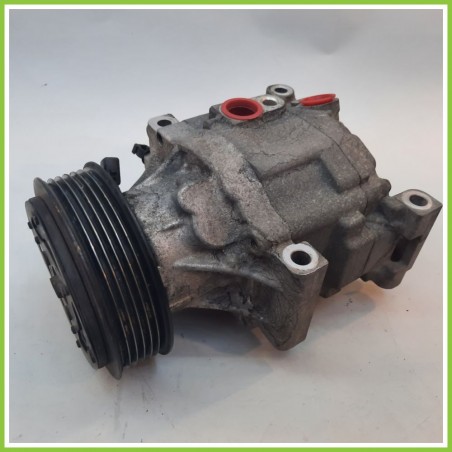 Compressore Clima AC Aria Condizionata DENSO SCSC06 LANCIA YPSILON TI 517469310