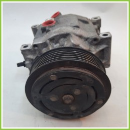Compressore Clima AC Aria Condizionata DENSO SCSC06 LANCIA YPSILON TI 517469310