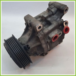 Compressore Clima AC Aria Condizionata DENSO SCS06 FIAT IDEA 4D/2S 517469310