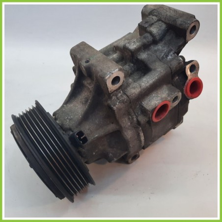 Compressore Clima AC Aria Condizionata DENSO SCS06 FIAT IDEA 4D/2S 517469310