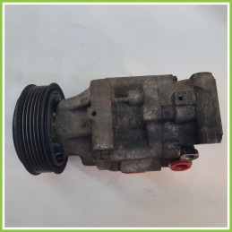Compressore Clima AC Aria Condizionata DENSO SCS06 FIAT IDEA 4D/2S 517469310