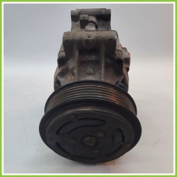 Compressore Clima AC Aria Condizionata DENSO SCS06 FIAT IDEA 4D/2S 517469310