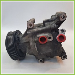 Compressore Clima AC Aria Condizionata DENSO SCS06 FIAT IDEA 4D/2S 517469310