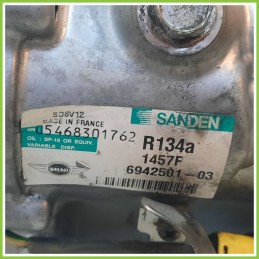 Compressore Clima AC Aria Condizionata SANDEN SD6VBLF MINI MINI R56 6942501-03