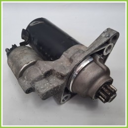Motorino Avviamento BOSCH 0001123028 VOLKSWAGEN POLO 6R 02Z911023N