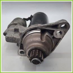 Motorino Avviamento BOSCH 0001123028 VOLKSWAGEN POLO 6R 02Z911023N