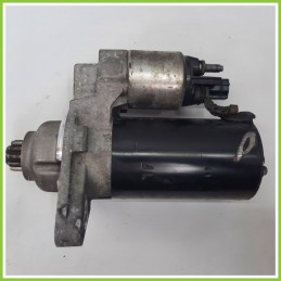 Motorino Avviamento BOSCH 0001123028 VOLKSWAGEN POLO 6R 02Z911023N