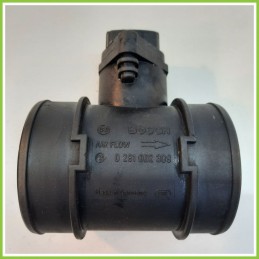 Debimetro Misuratore Massa Aria BOSCH 0281002309 ALFA ROMEO 147 W8 1.6 16V Twin Spark 46559804 2000 2006