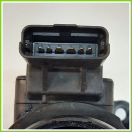 Debimetro Misuratore Massa Aria SIEMENS 5WK9631 PEUGEOT 307 1.4 9657533680 2001 2006