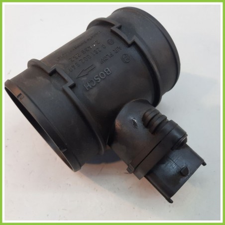Debimetro Misuratore Massa Aria BOSCH 0281002549 OPEL CORSA X01 1.3 16V 24439252 2000 2006
