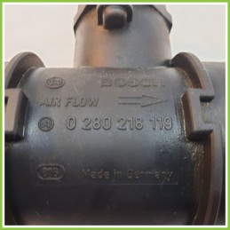 Debimetro Misuratore Massa Aria BOSCH 0280218119 OPEL CORSA X01 1.0 12V 93179927 2000 2006