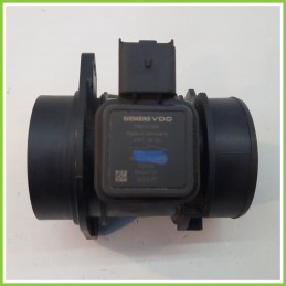 Debimetro Misuratore Massa Aria SIEMENS 5WK97004 FORD FUSION CBK 1.4 9647144080 2002 2011