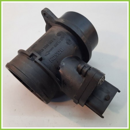 Debimetro Misuratore Massa Aria BOSCH 0281002613 LANCIA YPSILON TE 1.3 16V 51774531 2003 2006