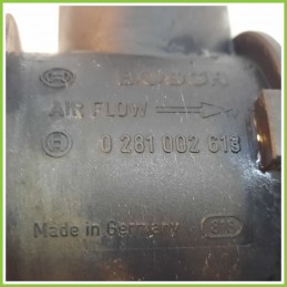 Debimetro Misuratore Massa Aria BOSCH 0281002613 LANCIA YPSILON TE 1.3 16V 51774531 2003 2006