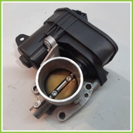 Corpo Farfallato Valvola Farfalla MAGNETI MARELLI 406TE4P PEUGEOT 2008 9673622380 2016 2017