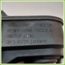 Corpo Farfallato Valvola Farfalla MAGNETI MARELLI 406TE4P PEUGEOT 2008 9673622380 2016 2017