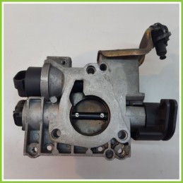 Corpo Farfallato Valvola Farfalla MAGNETI MARELLI 36SXFE1 FIAT PUNTO 1N/1P 1.2 77363298 1999 2005