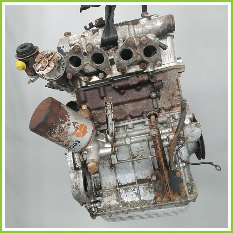 Motore Completo Completo Uso Ricambi da LANCIA FULVIA BENZINA Originale Usato