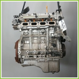 Motore Completo Completo Funzionante K12B da OPEL AGILA H08 BENZINA Originale Usato