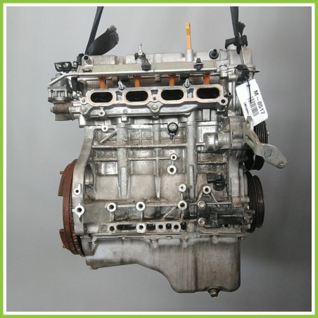 Motore Completo Completo Funzionante K12B da OPEL AGILA H08 BENZINA Originale Usato