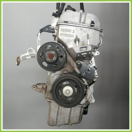 Motore Completo Completo Funzionante K12B da OPEL AGILA H08 BENZINA Originale Usato
