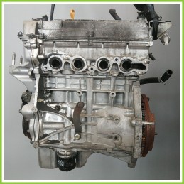Motore Completo Completo Funzionante K12B da OPEL AGILA H08 BENZINA Originale Usato