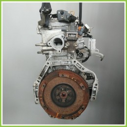 Motore Completo Completo Funzionante K12B da OPEL AGILA H08 BENZINA Originale Usato