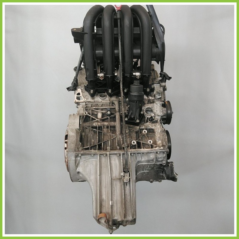 Motore Completo Completo Funzionante 266940 da MERCEDES-BENZ Classe A W/C169 BENZINA Originale Usato