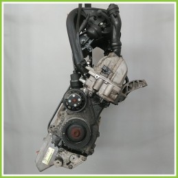 Motore Completo Completo Funzionante 266940 da MERCEDES-BENZ Classe A W/C169 BENZINA Originale Usato