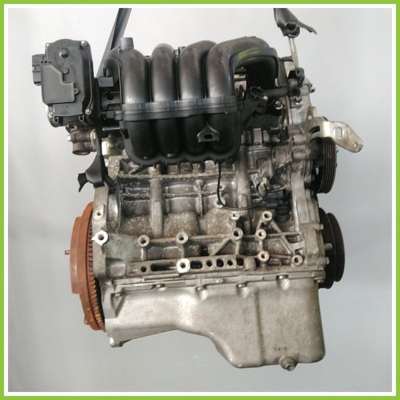 Motore Completo Completo Uso Ricambi K12B da SUZUKI SPLASH BENZINA Originale Usato