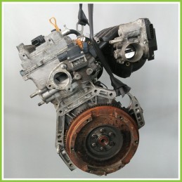 Motore Completo Completo Uso Ricambi K12B da SUZUKI SPLASH BENZINA Originale Usato