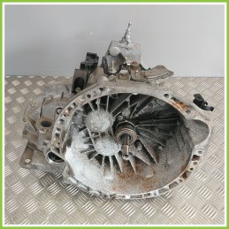 Cambio Manuale RENAULT LAGUNA 3a Serie 2.0 dCi M9RP8 Originale Usato