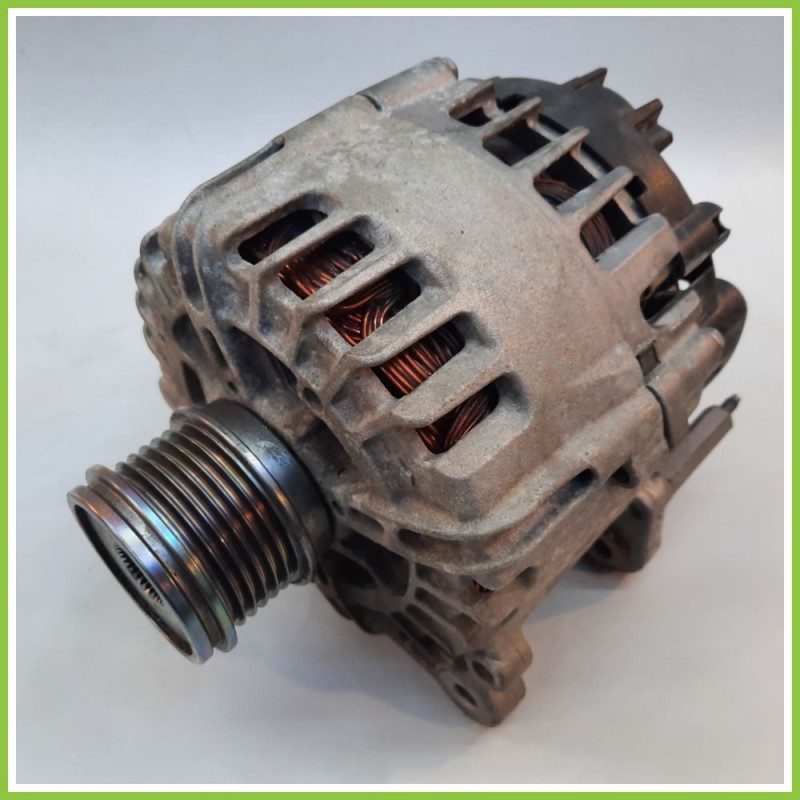 Alternatore VALEO TG14C-078 VOLKSWAGEN TIGUAN AD1 04L903023L