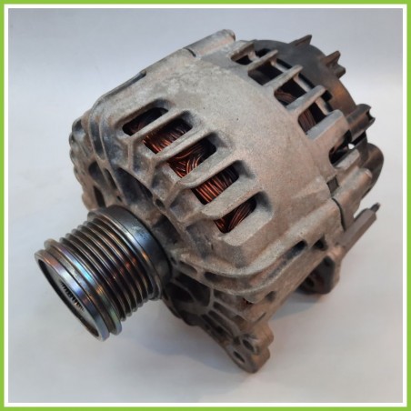 Alternatore VALEO TG14C-078 VOLKSWAGEN TIGUAN AD1 04L903023L