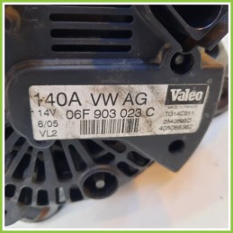 Alternatore VALEO TG14C011 SEAT ALTEA 5P 06F903023C