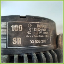 Alternatore BOSCH 0123500008 OPEL FRONTERA U99 90506202