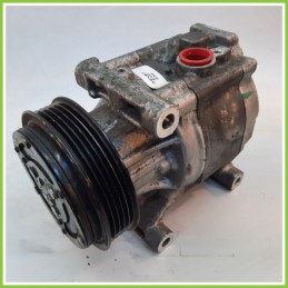 Compressore Clima AC Aria Condizionata DENSO SCSB06 FIAT PANDA 2Q 51747318